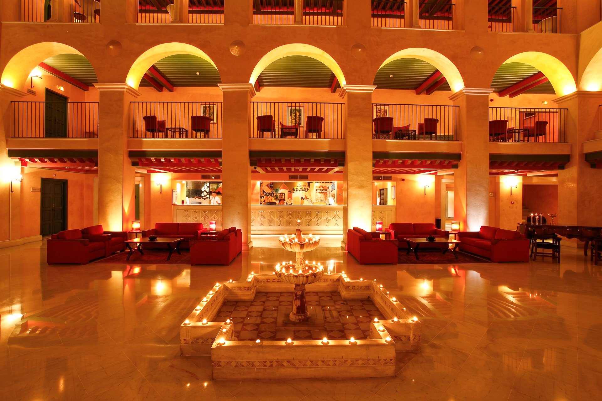 EL KSAR RESORT