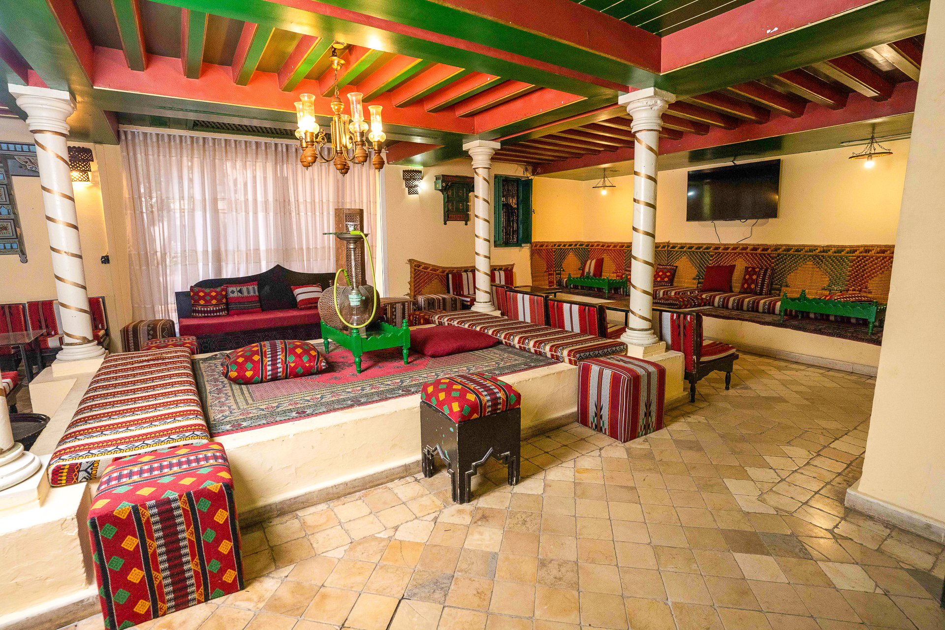 EL KSAR RESORT