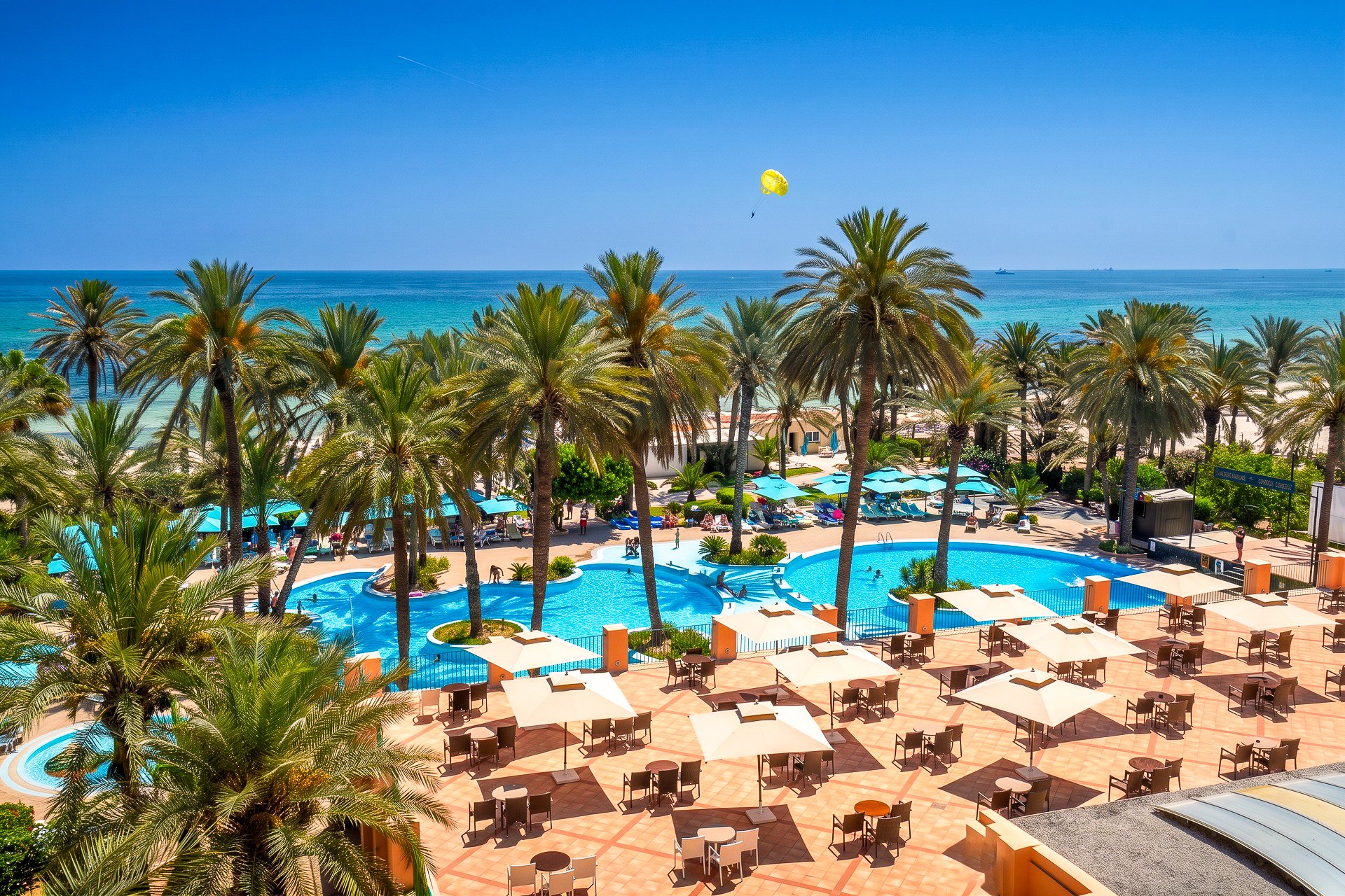 EL KSAR RESORT