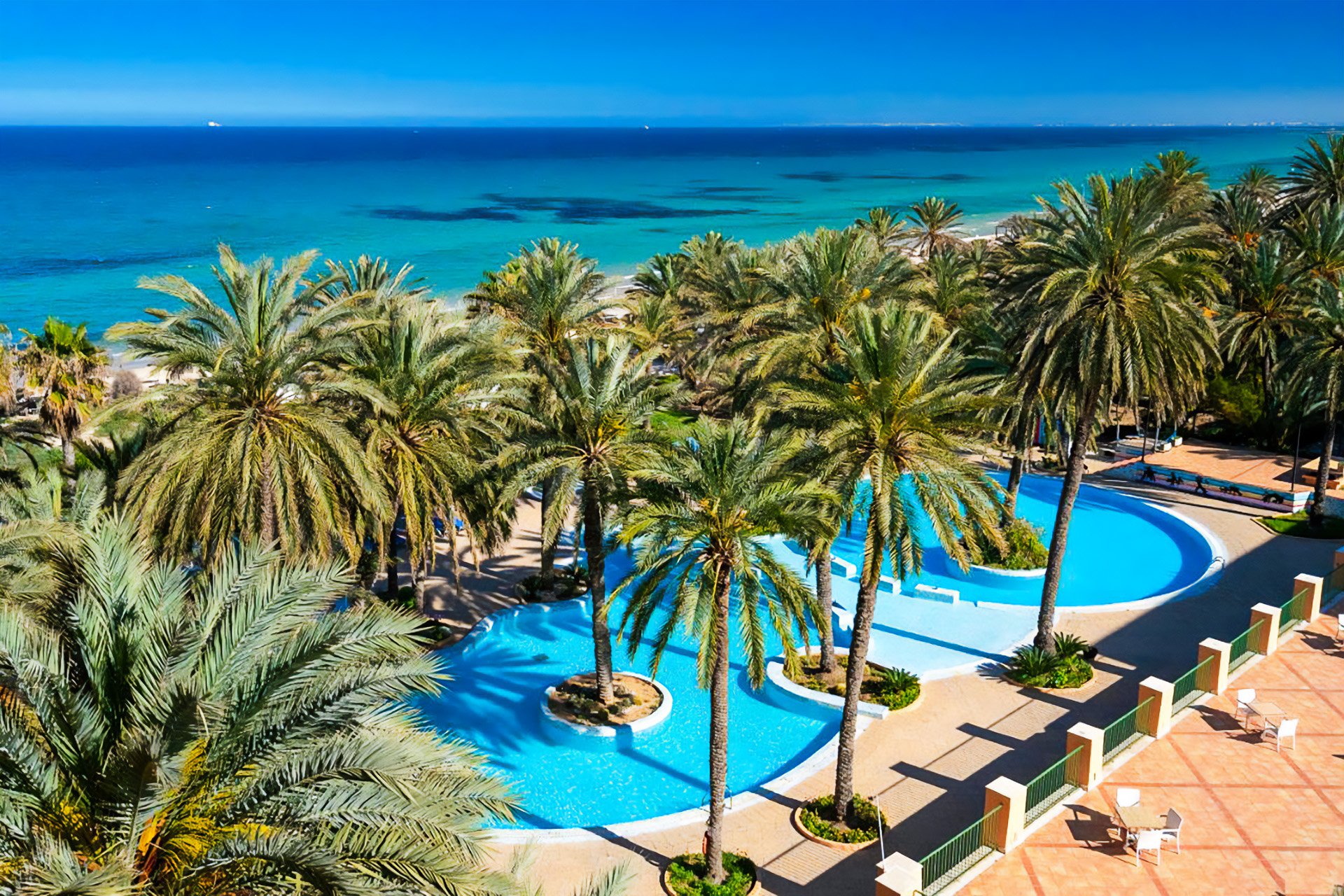 EL KSAR RESORT