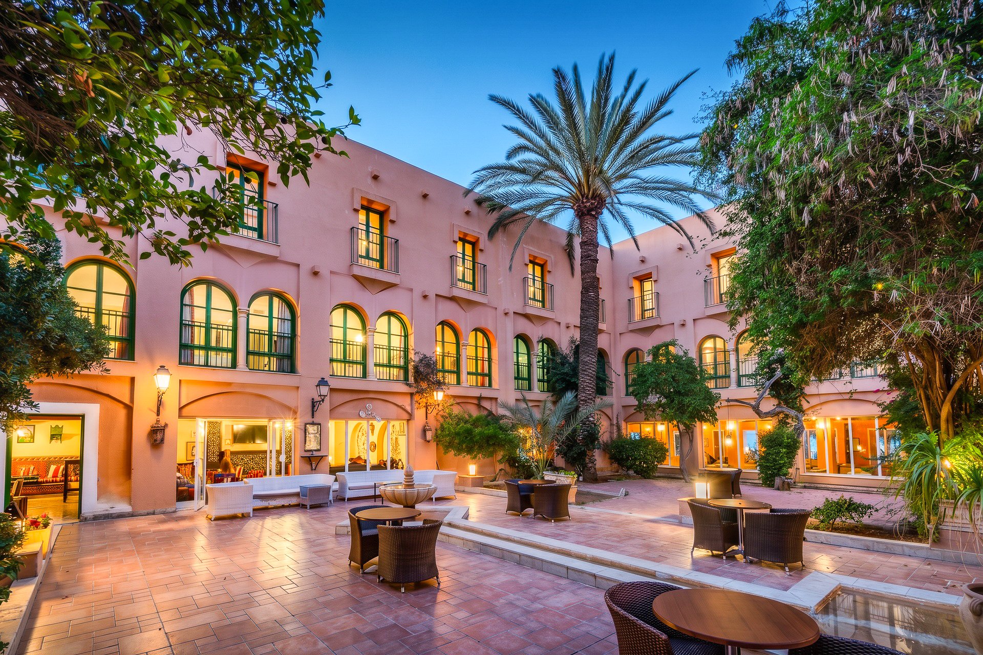 EL KSAR RESORT