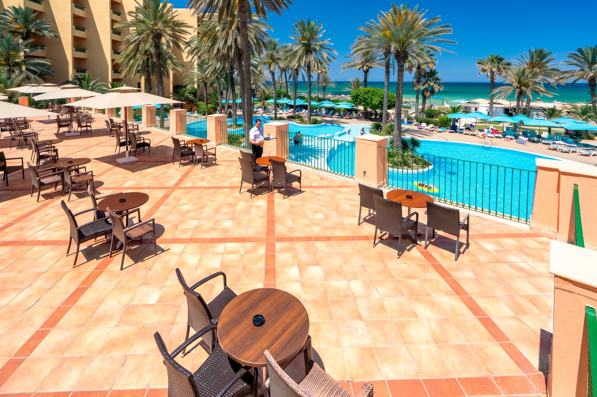 EL KSAR RESORT