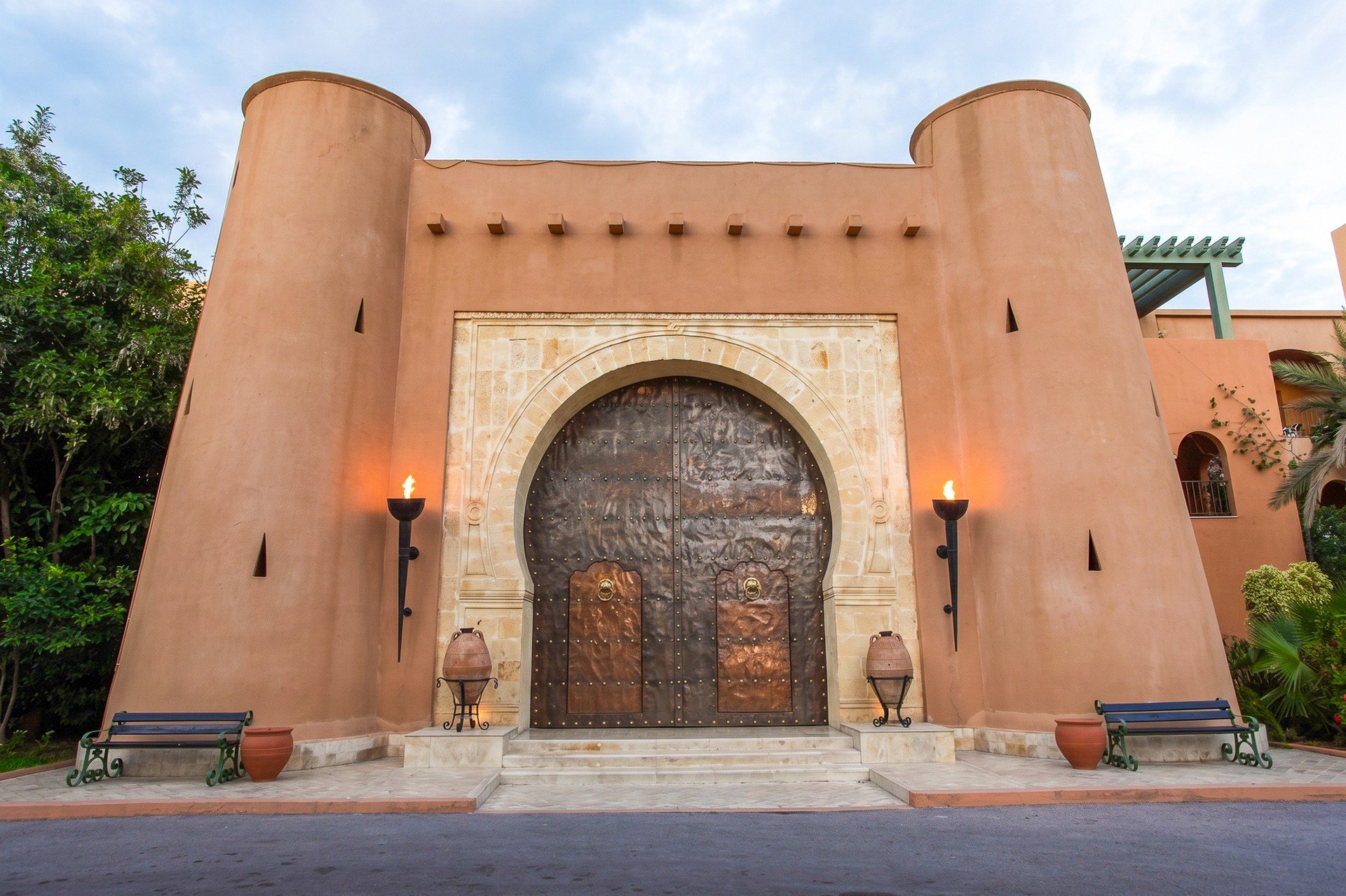 EL KSAR RESORT