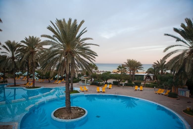 EL KSAR RESORT