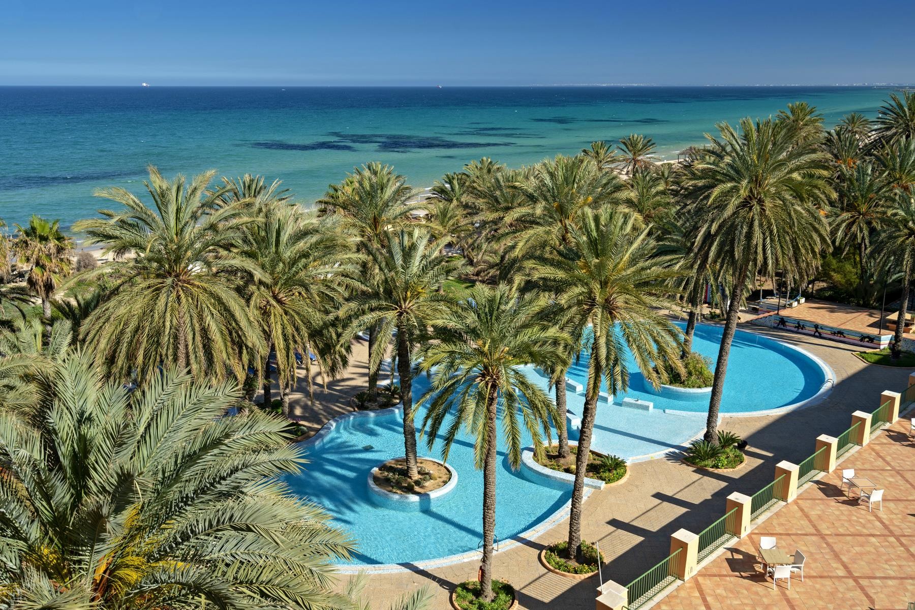 Obrázek hotelu El Ksar Resort