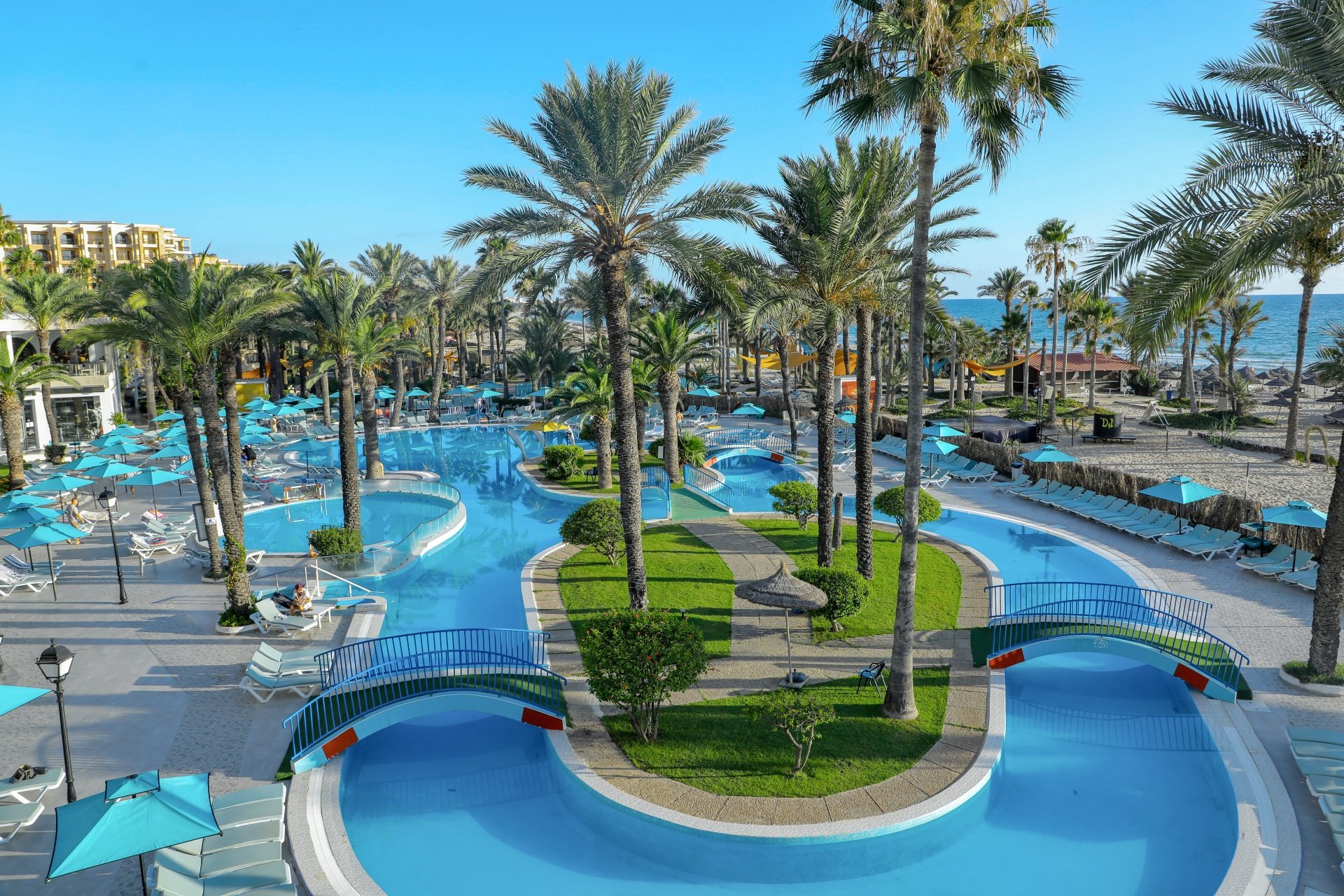Riadh Palms