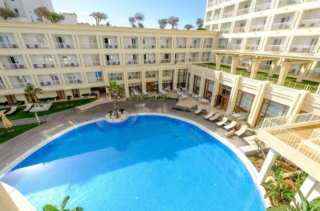 Obrázek hotelu Sousse Palace