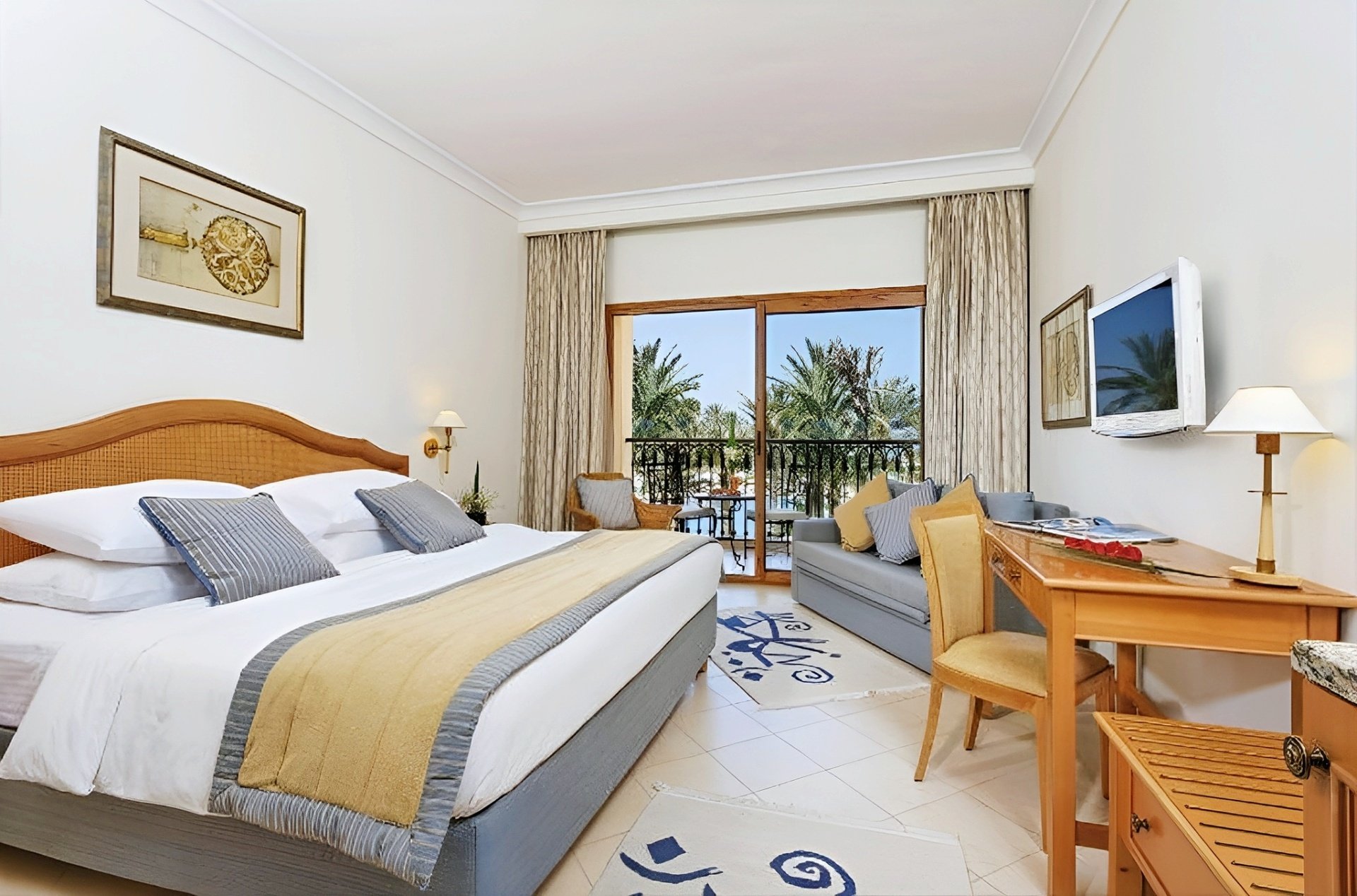 Mövenpick Resort & Marine Spa Sousse 10