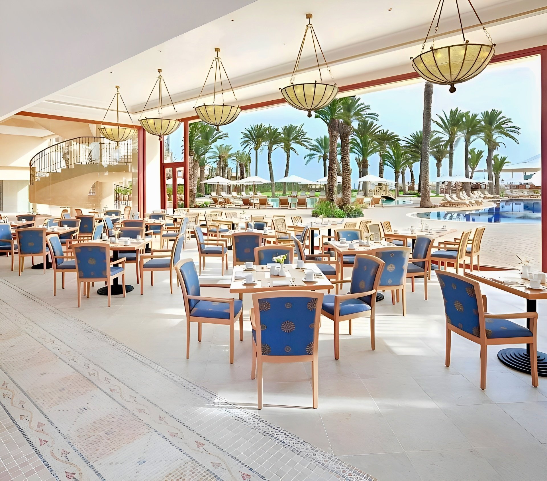 Mövenpick Resort & Marine Spa Sousse 14