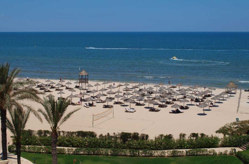 Mövenpick Resort Marine & Spa