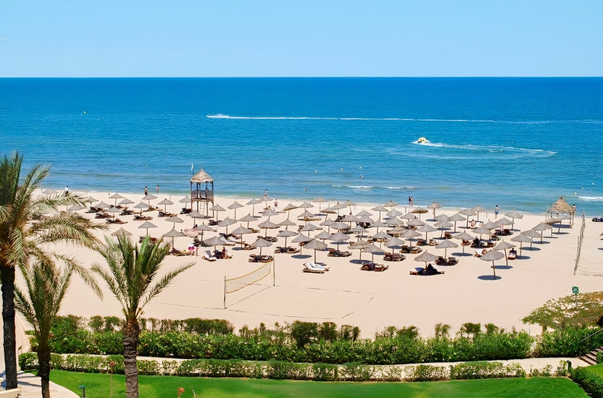 Mövenpick Resort & Marine Spa Sousse 6