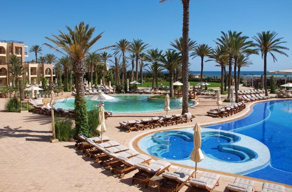 Mövenpick Resort Marine & Spa