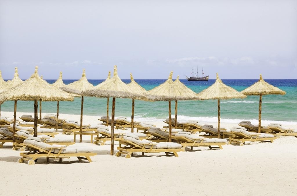 Mövenpick Resort Marine & Spa