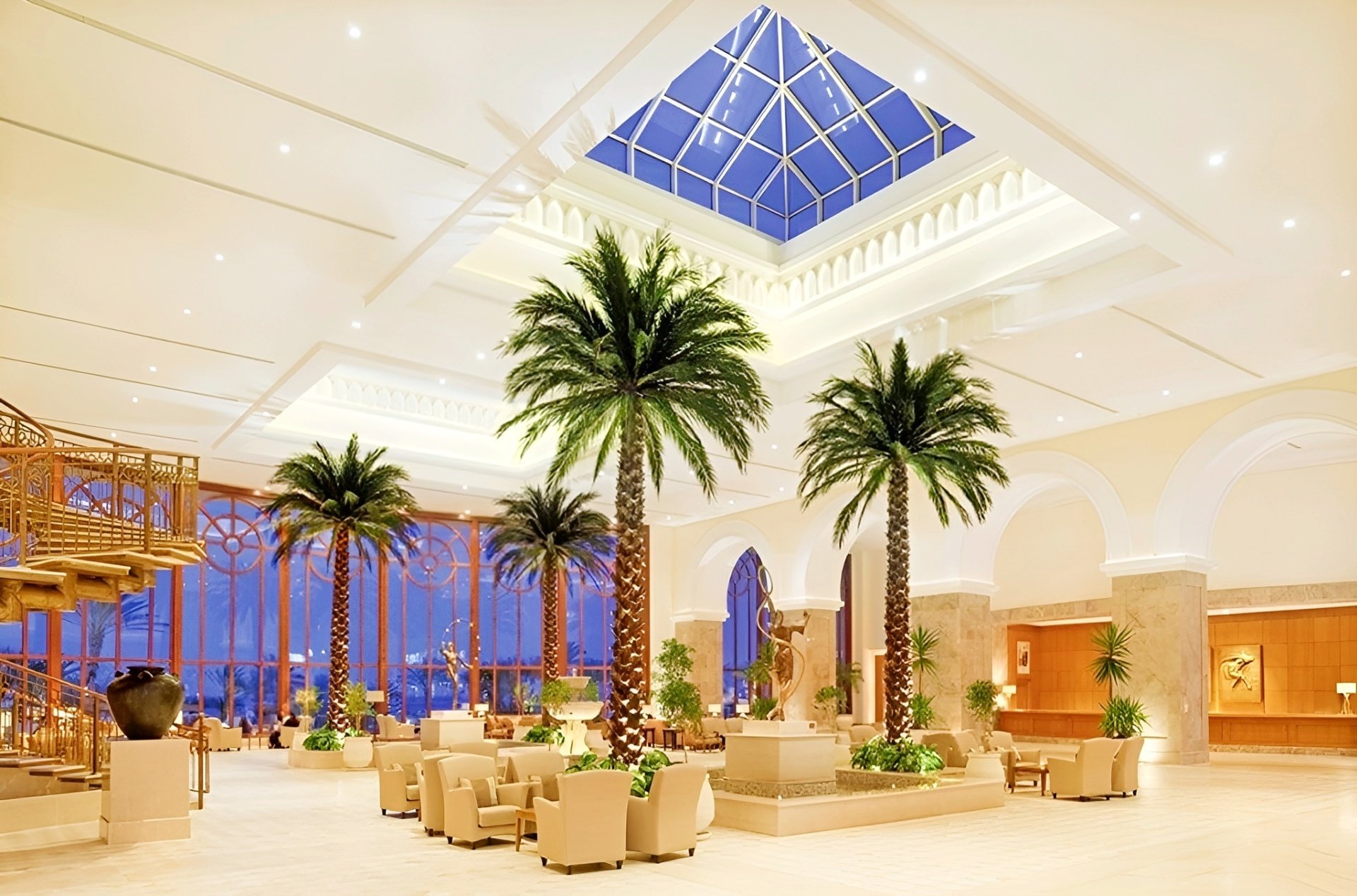 Mövenpick Resort & Marine Spa Sousse 9
