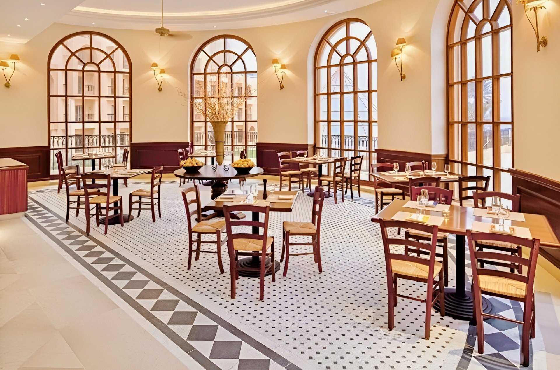 Mövenpick Resort & Marine Spa Sousse 12