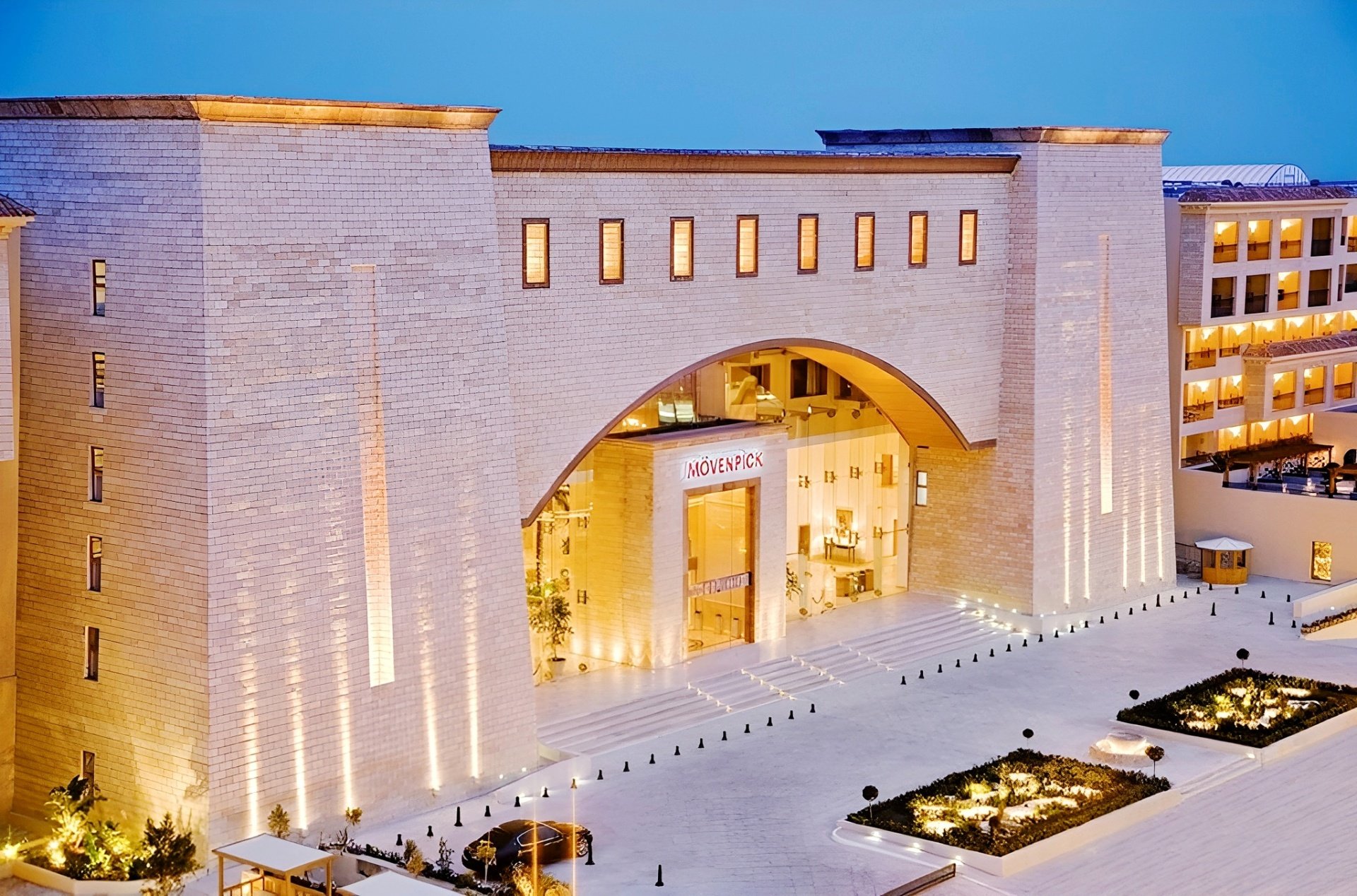 Mövenpick Resort & Marine Spa Sousse 8