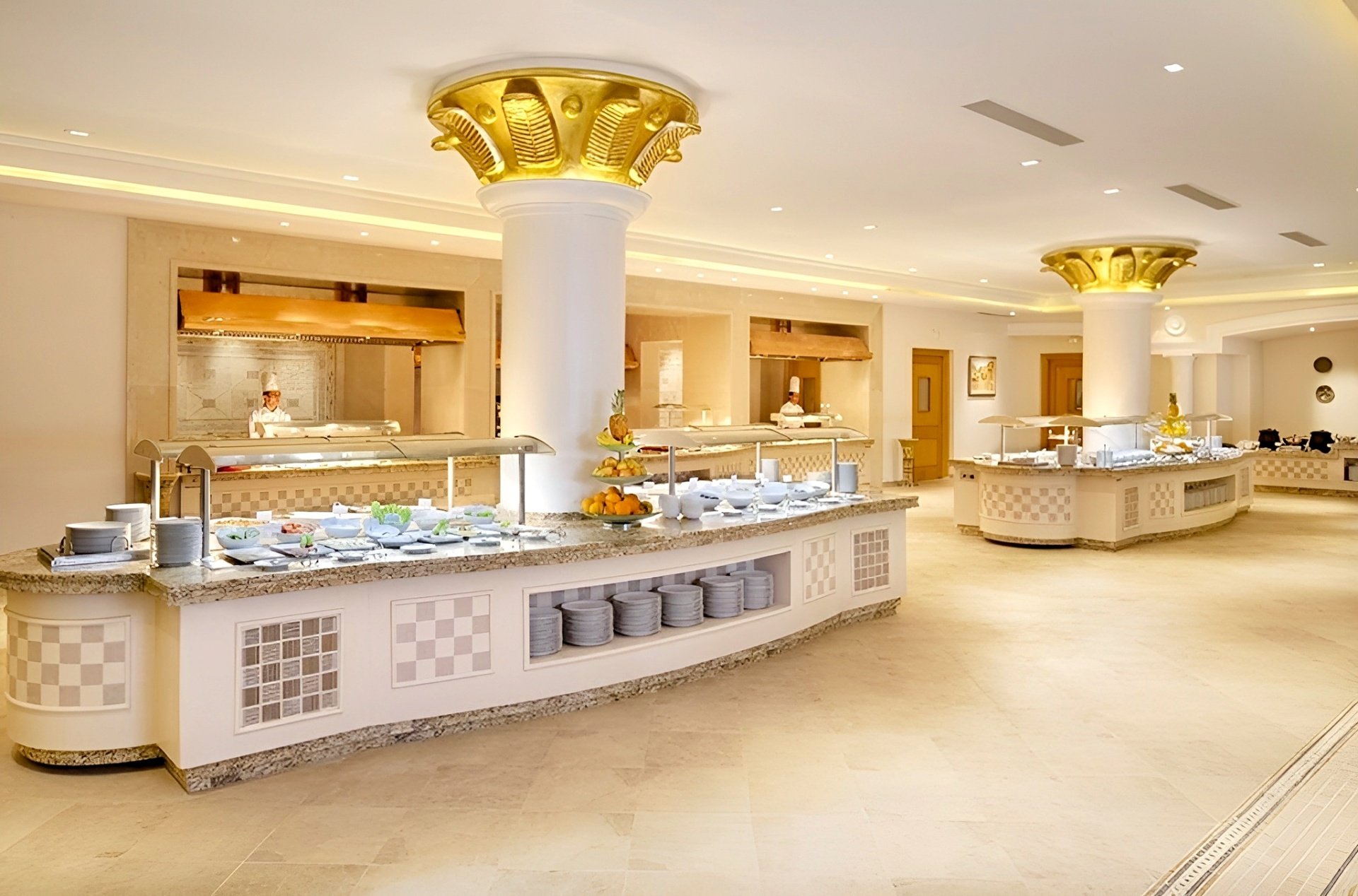 Mövenpick Resort & Marine Spa Sousse 11