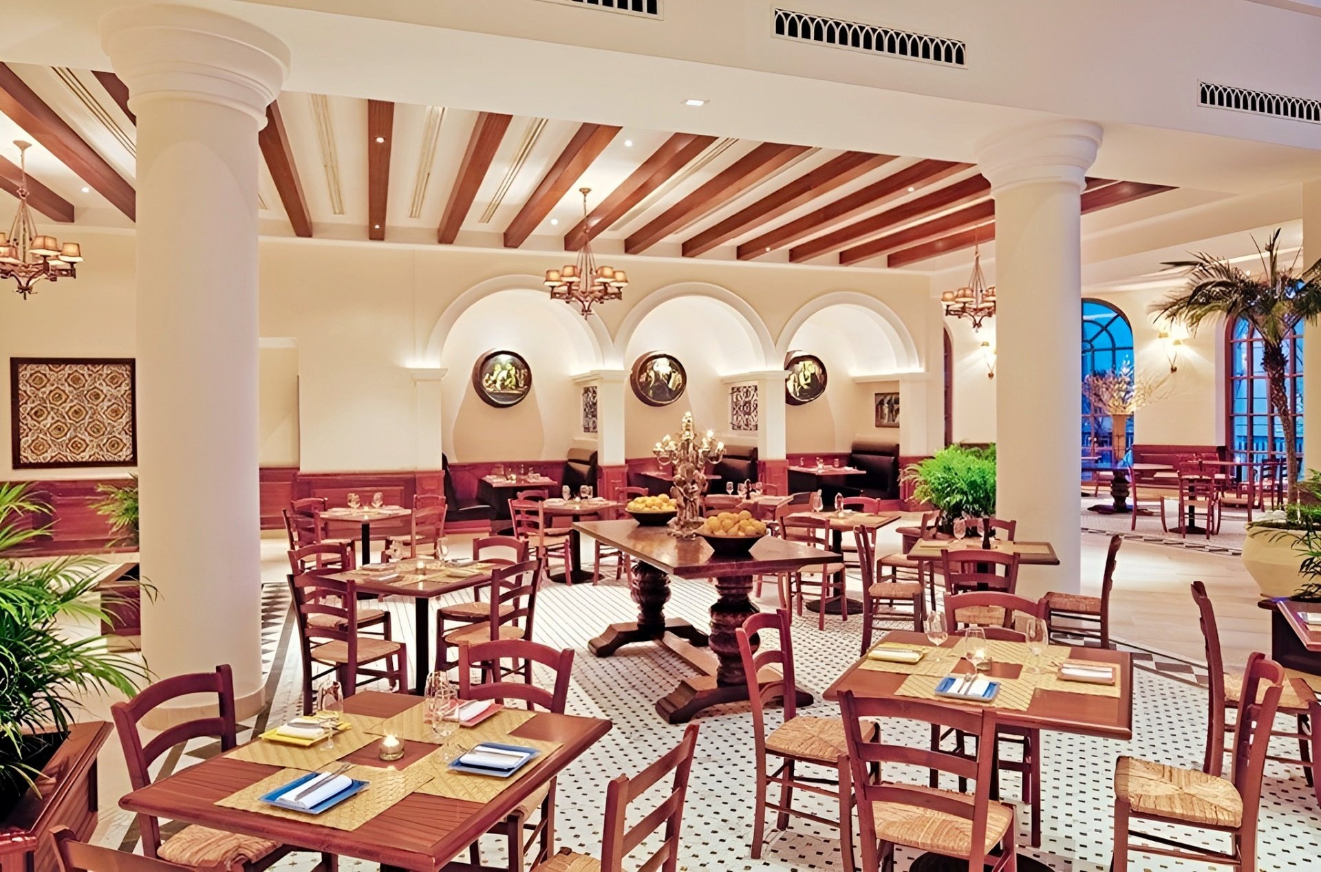 Mövenpick Resort & Marine Spa Sousse 13