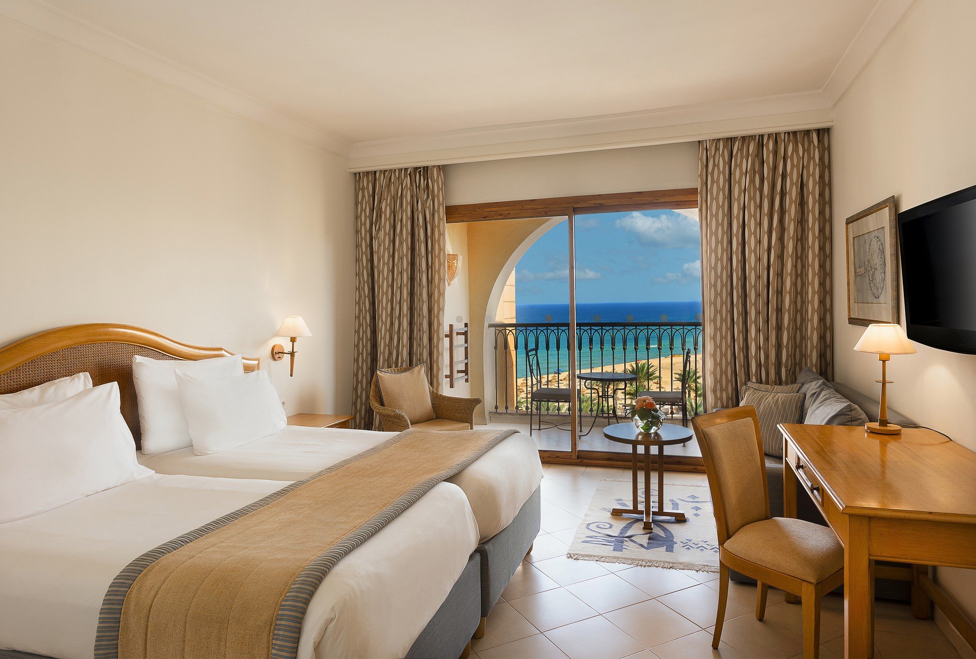 Movenpick Resort Marine & Spa
