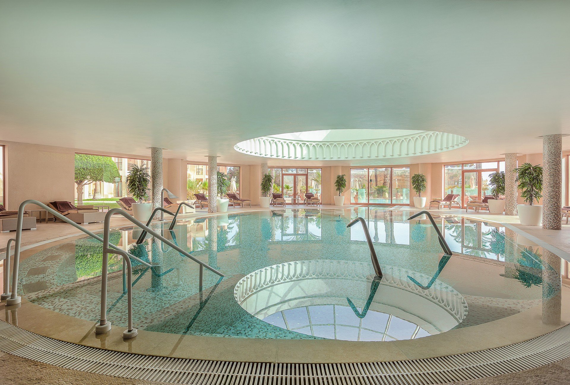 Movenpick Resort Marine & Spa