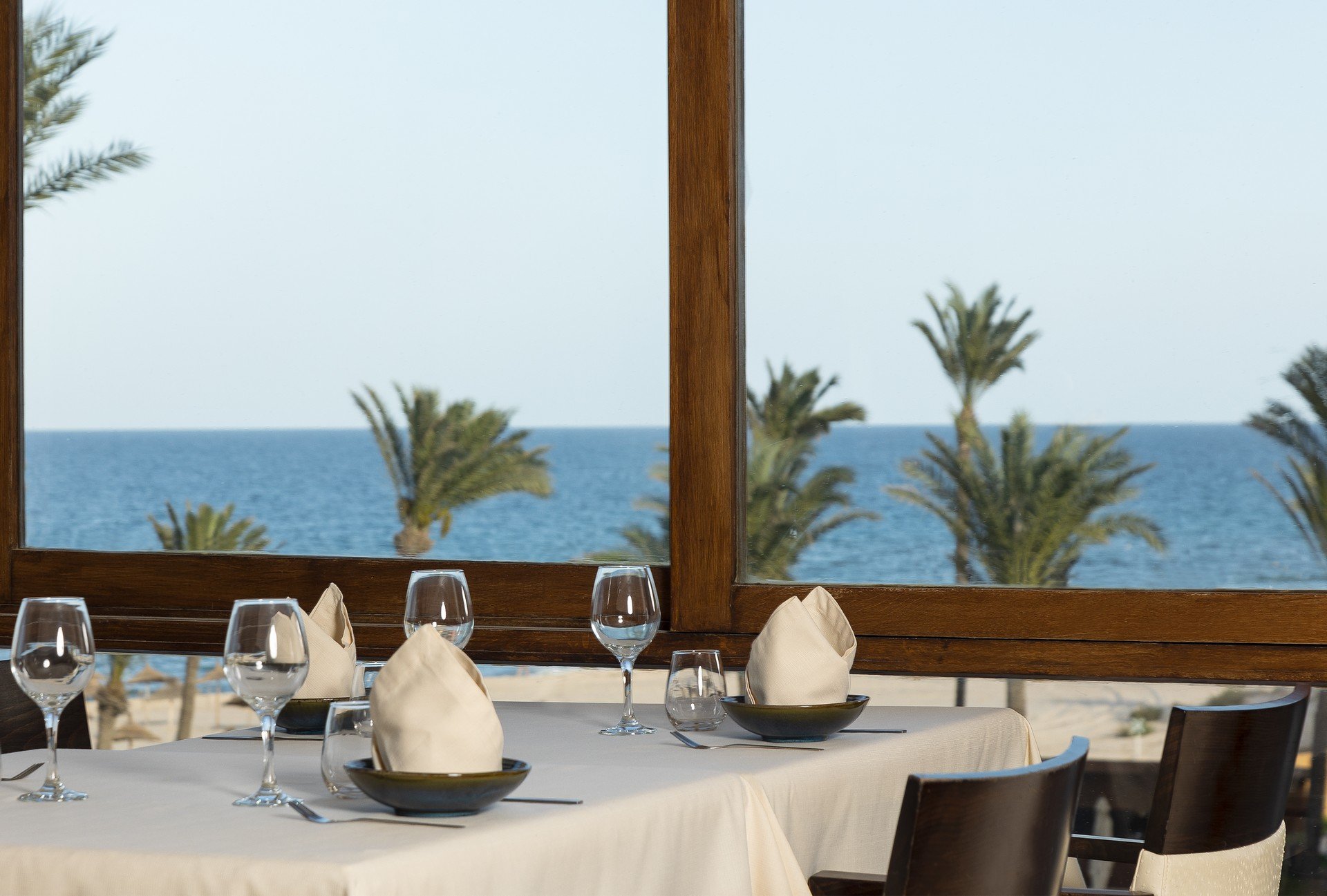 Movenpick Resort Marine & Spa