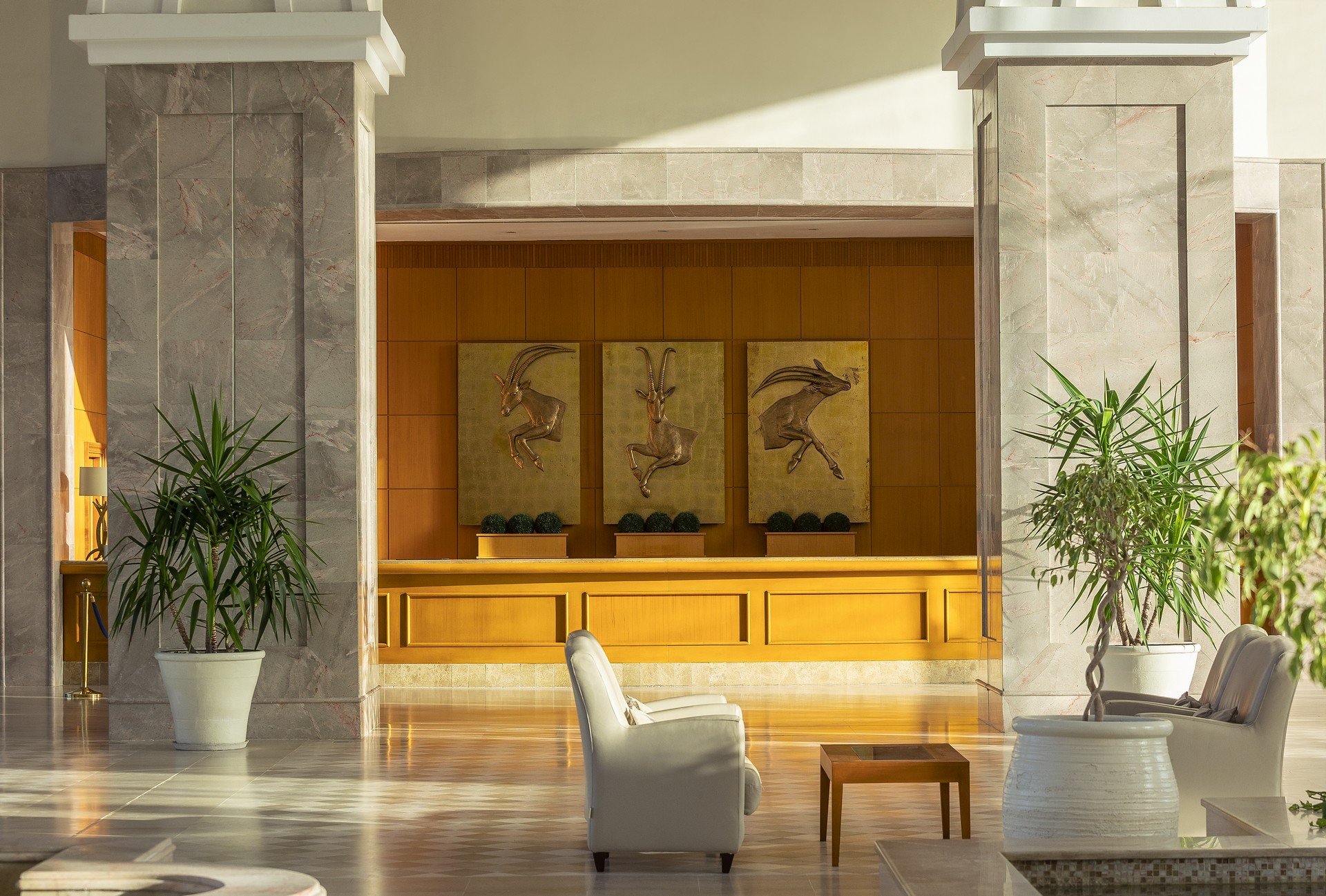 Movenpick Resort Marine & Spa