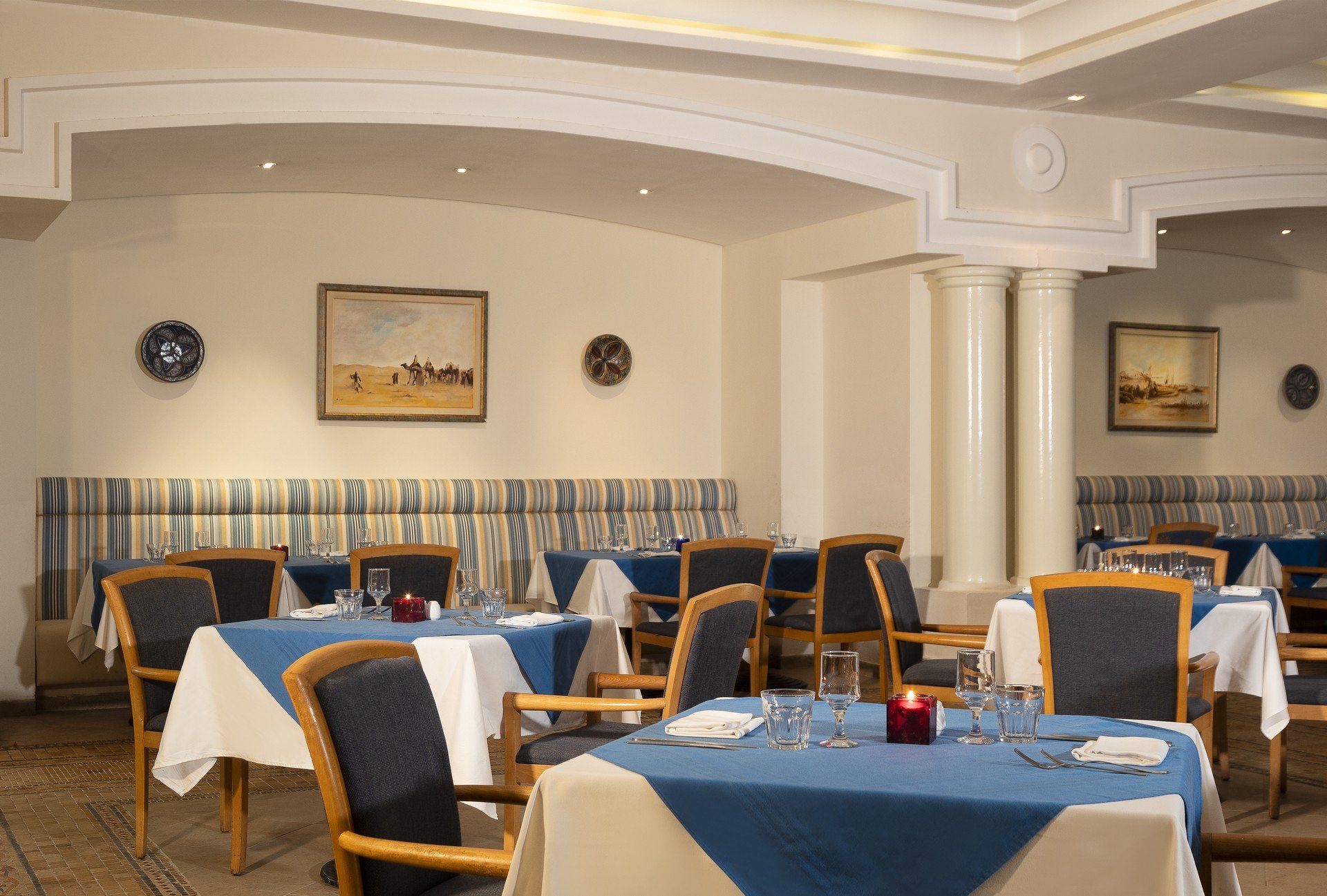 Movenpick Resort Marine & Spa