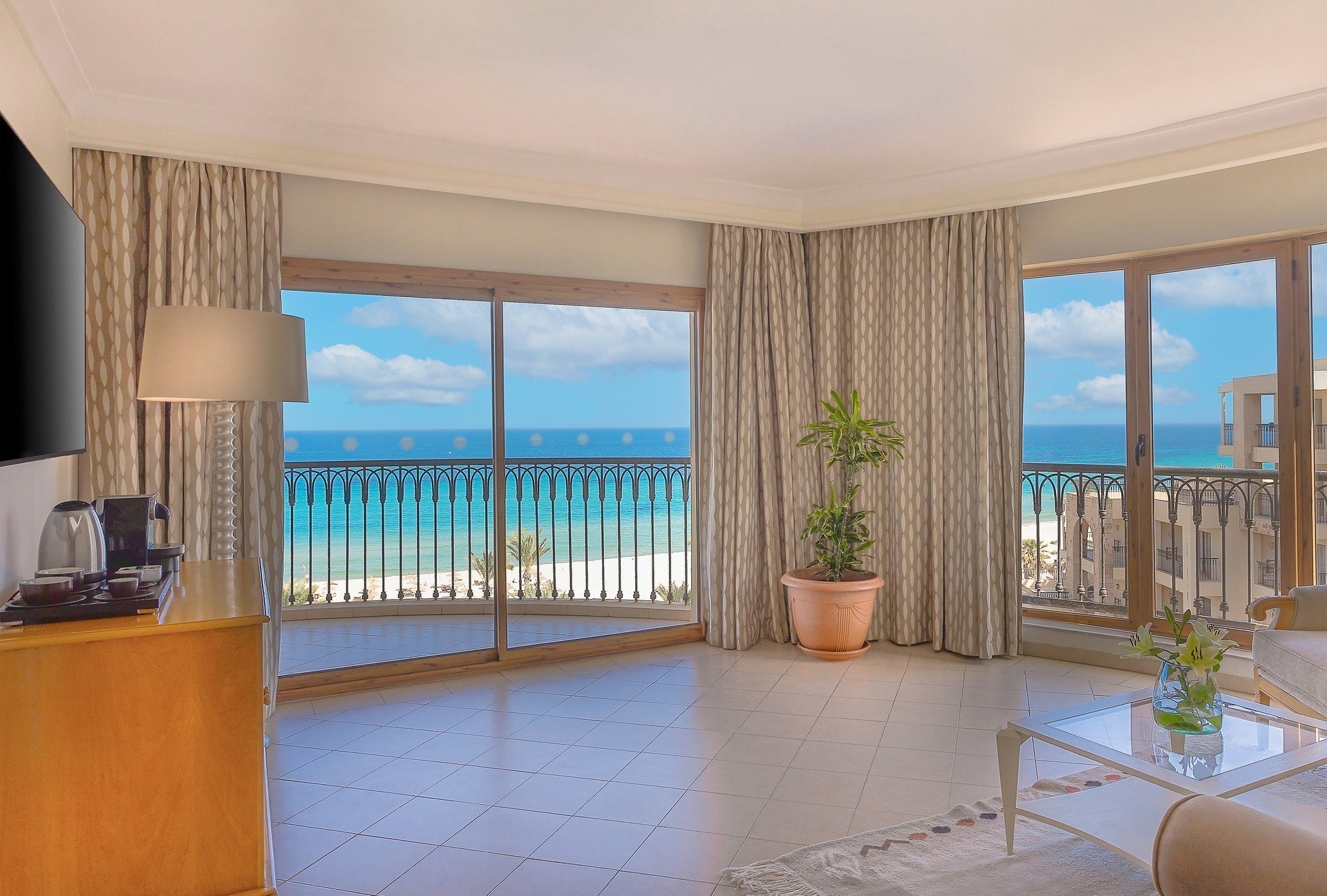 Movenpick Resort Marine & Spa
