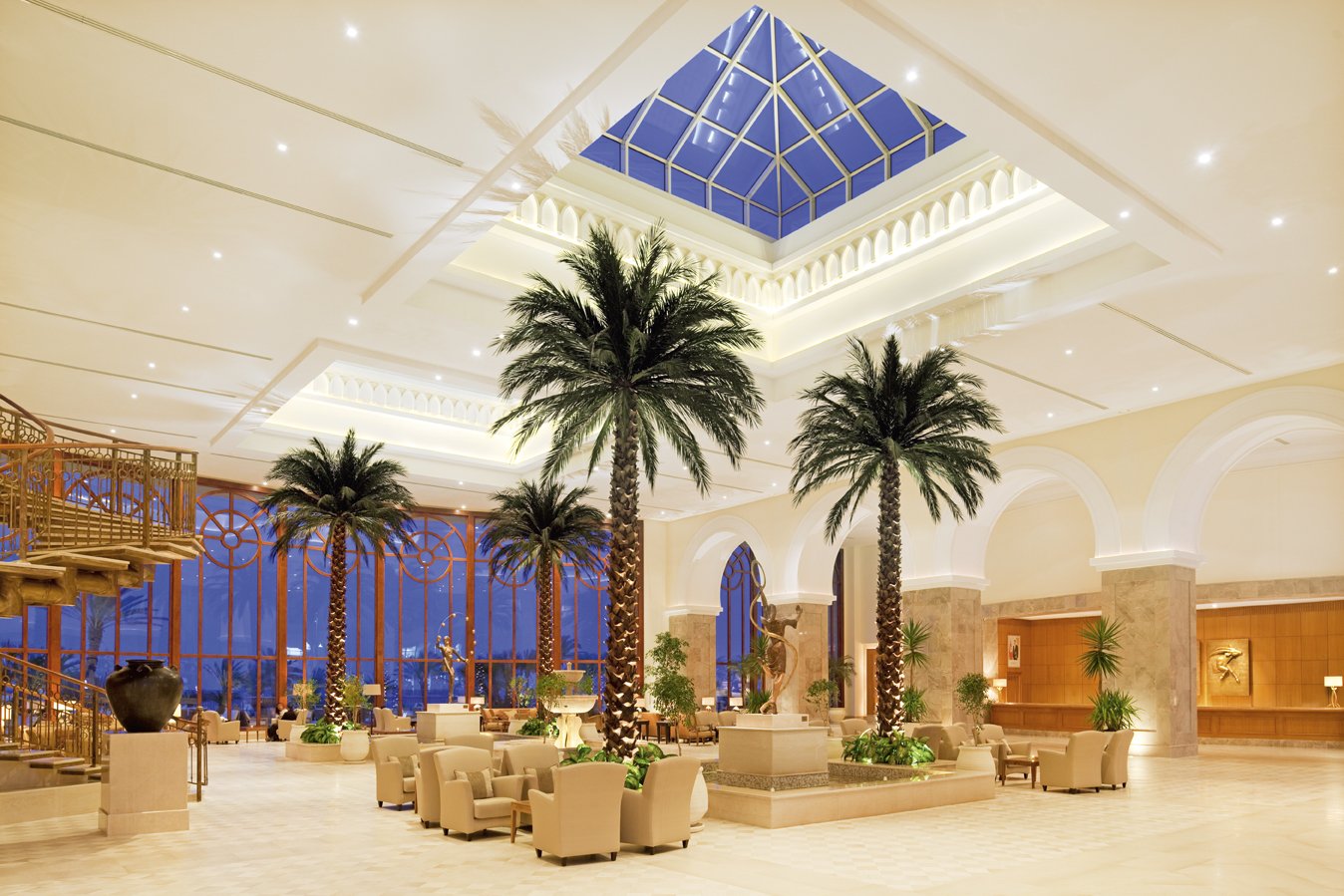 Movenpick Resort Marine & Spa