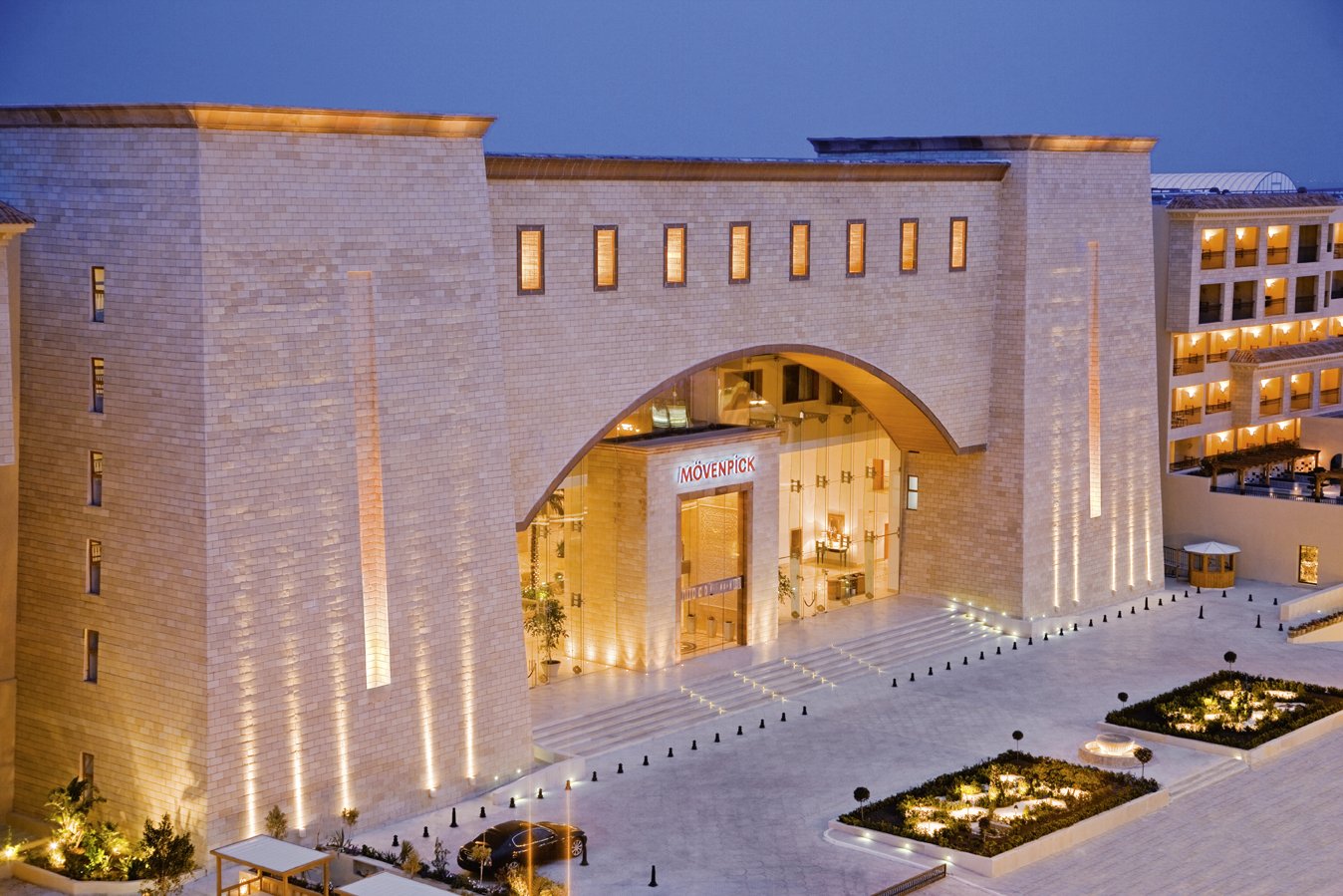M&ouml;venpick Resort Marine & Spa