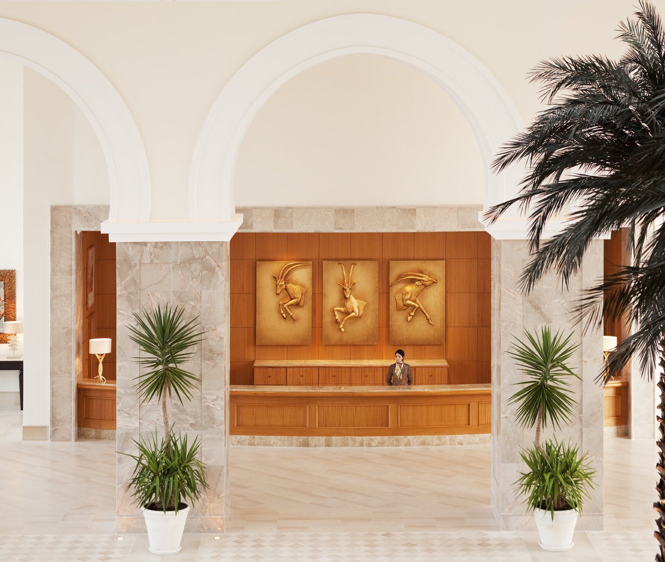 Mövenpick Resort Marine & Spa