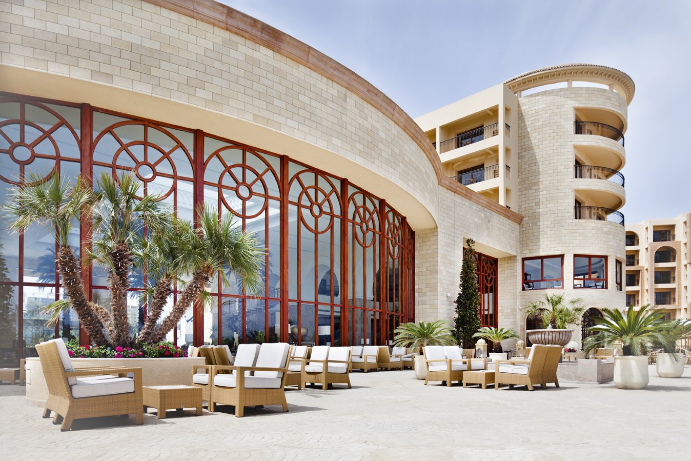 Movenpick Resort Marine & Spa