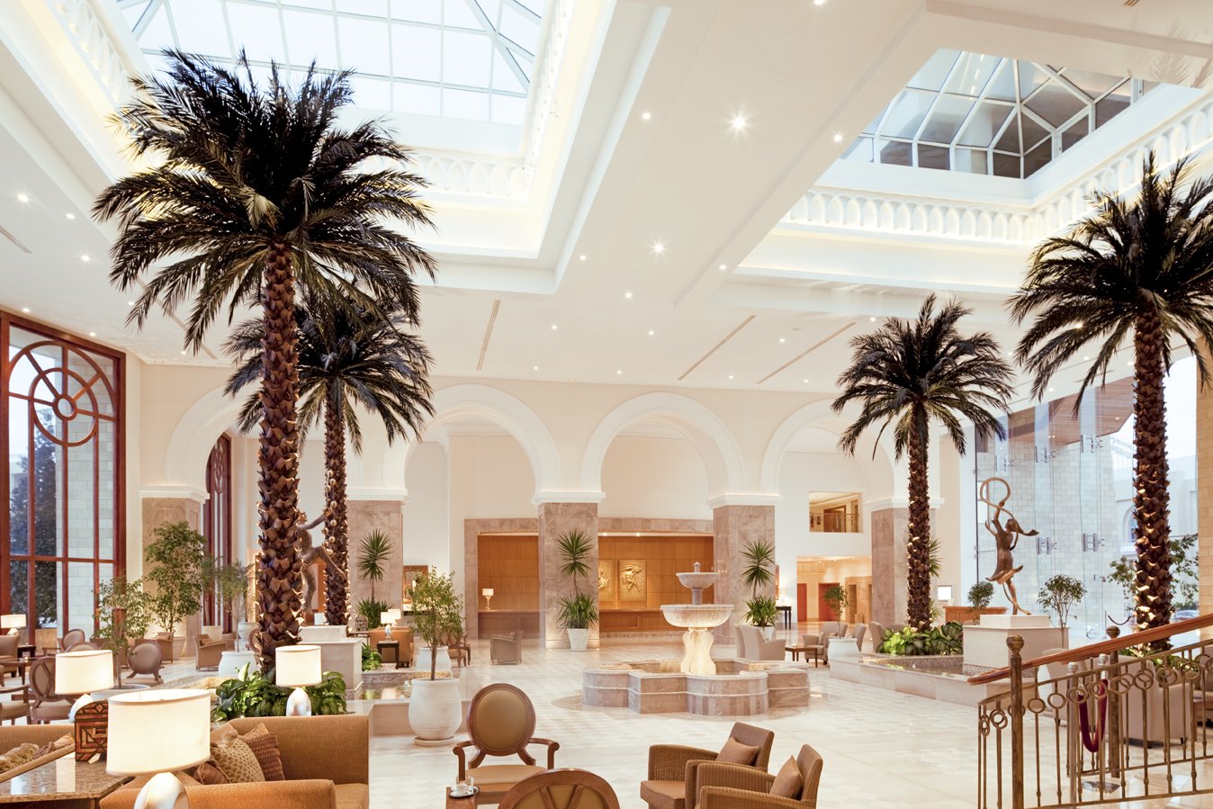 Movenpick Resort Marine & Spa