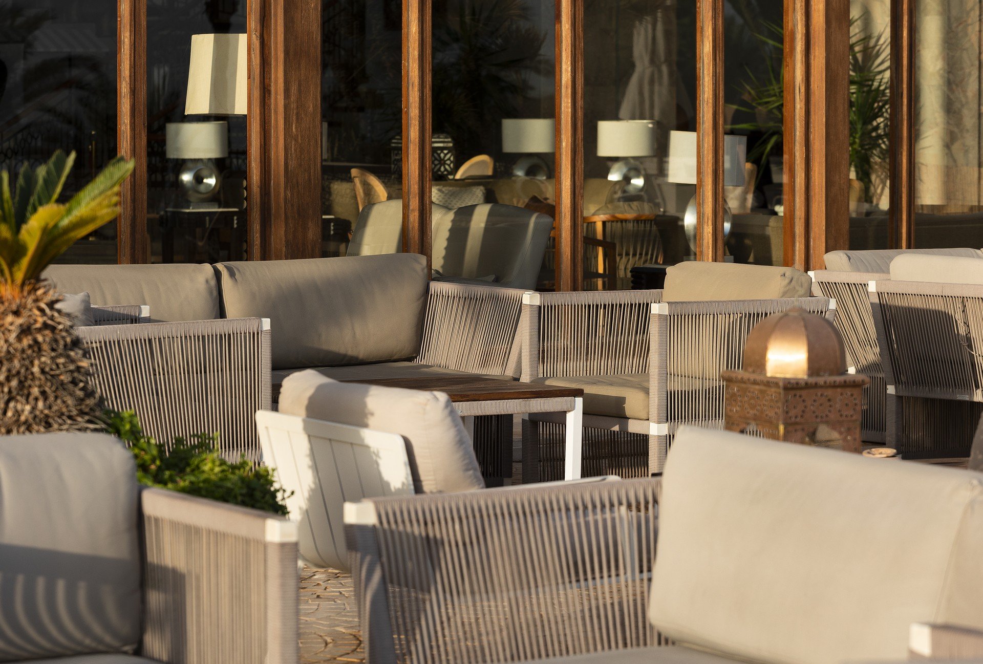 Movenpick Resort Marine & Spa