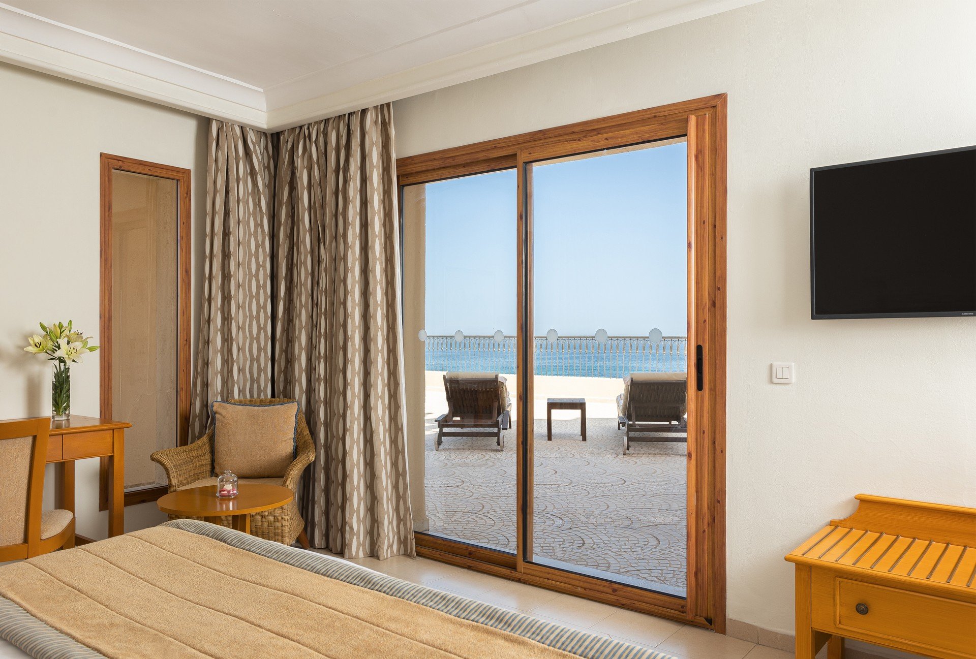 Movenpick Resort Marine & Spa