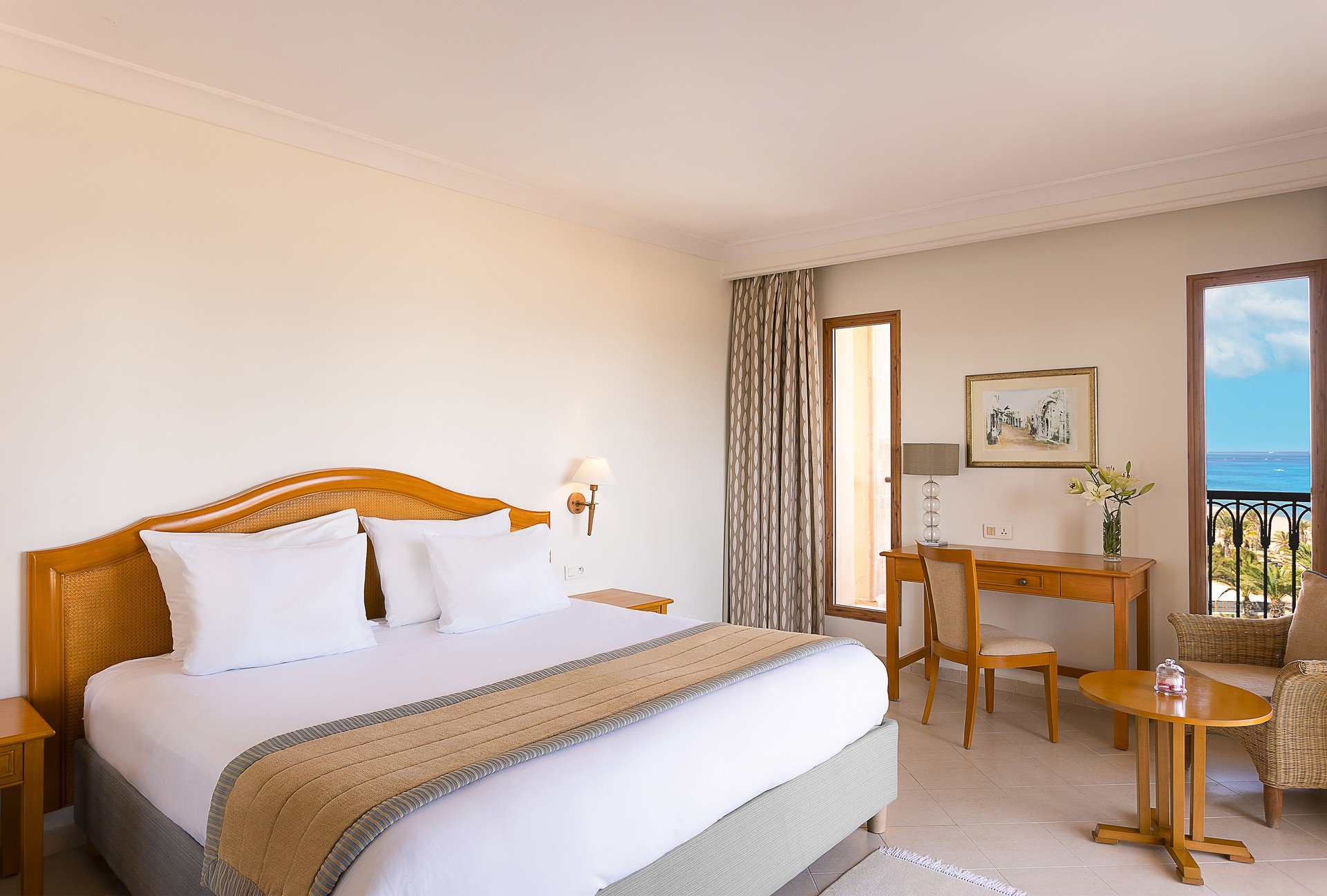 Movenpick Resort Marine & Spa