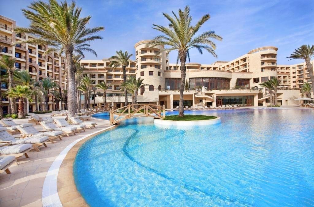 Mövenpick Resort Marine & Spa
