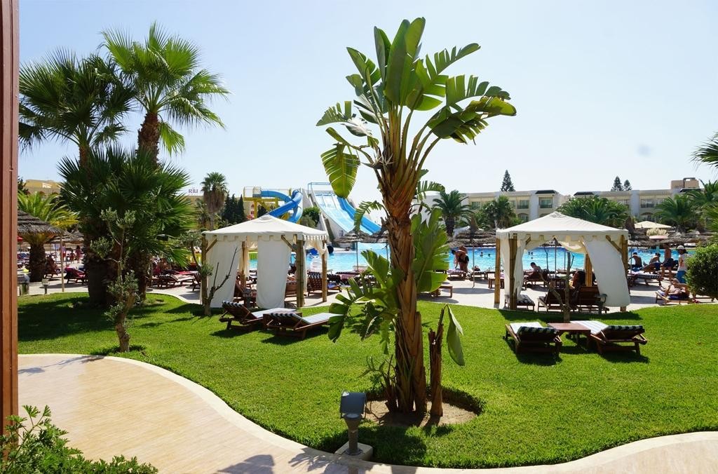 Soviva Resort (ex. Palmyra Aqua Park Kantaoui) 2