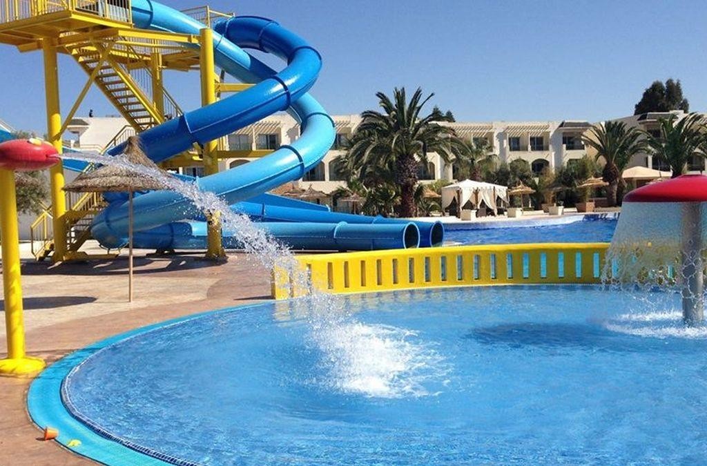 Soviva Resort (ex. Palmyra Aqua Park Kantaoui) 13