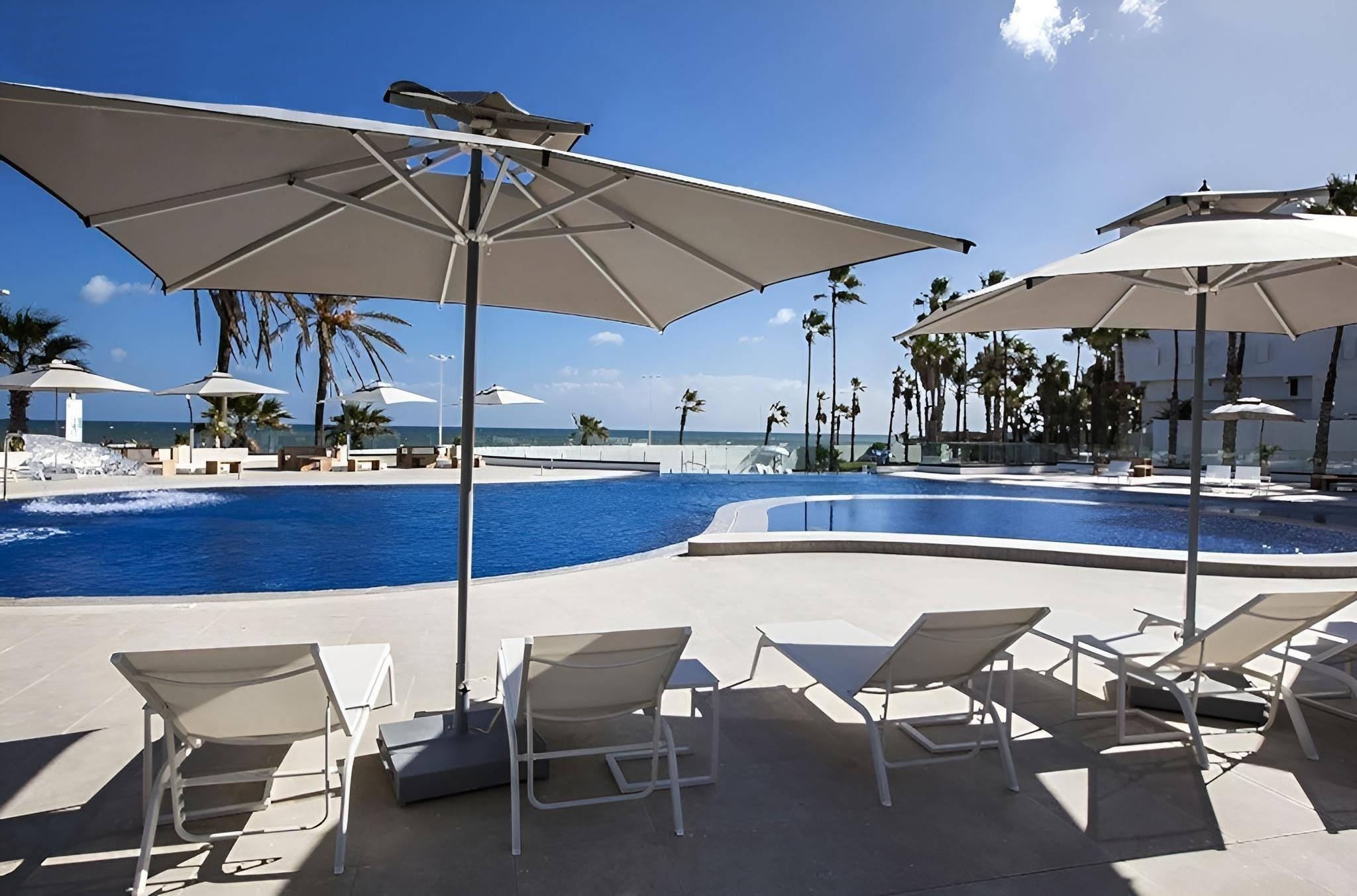 Sousse Pearl Mariott Resort & Spa