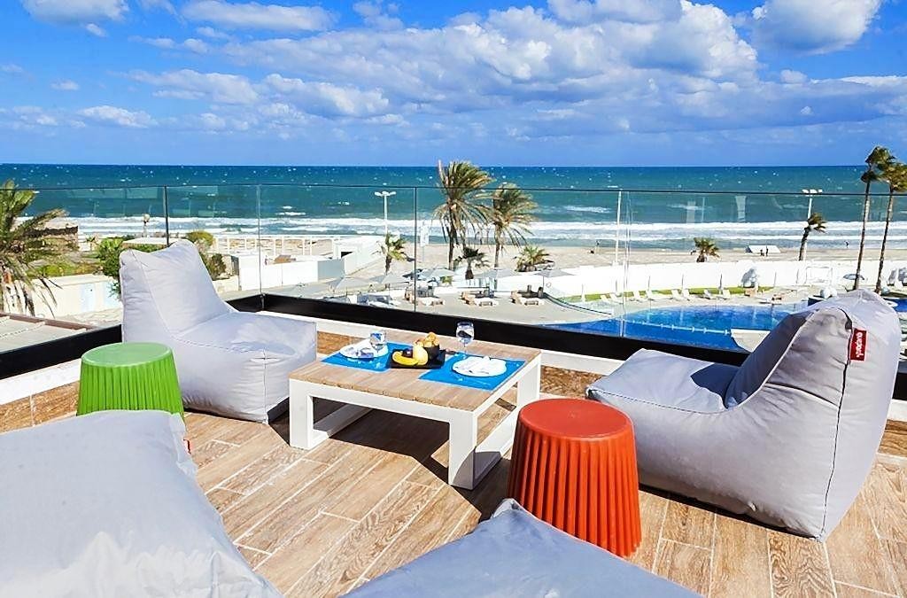 Sousse Pearl Mariott Resort & Spa