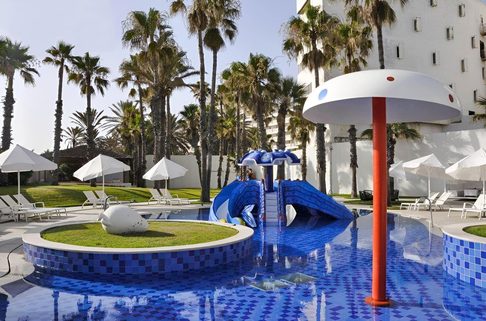 Sousse Pearl Mariott Resort & Spa