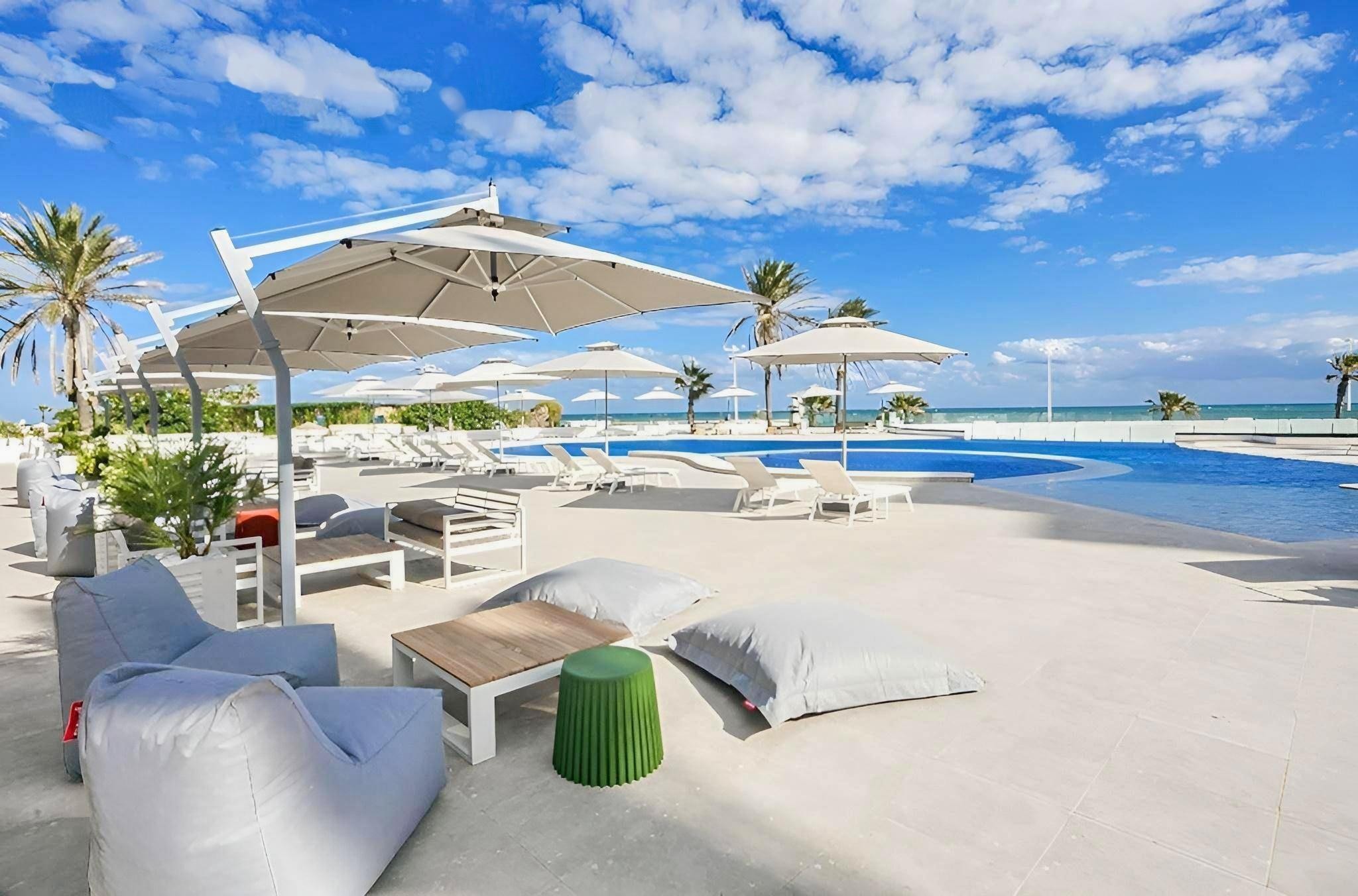 Sousse Pearl Mariott Resort & Spa