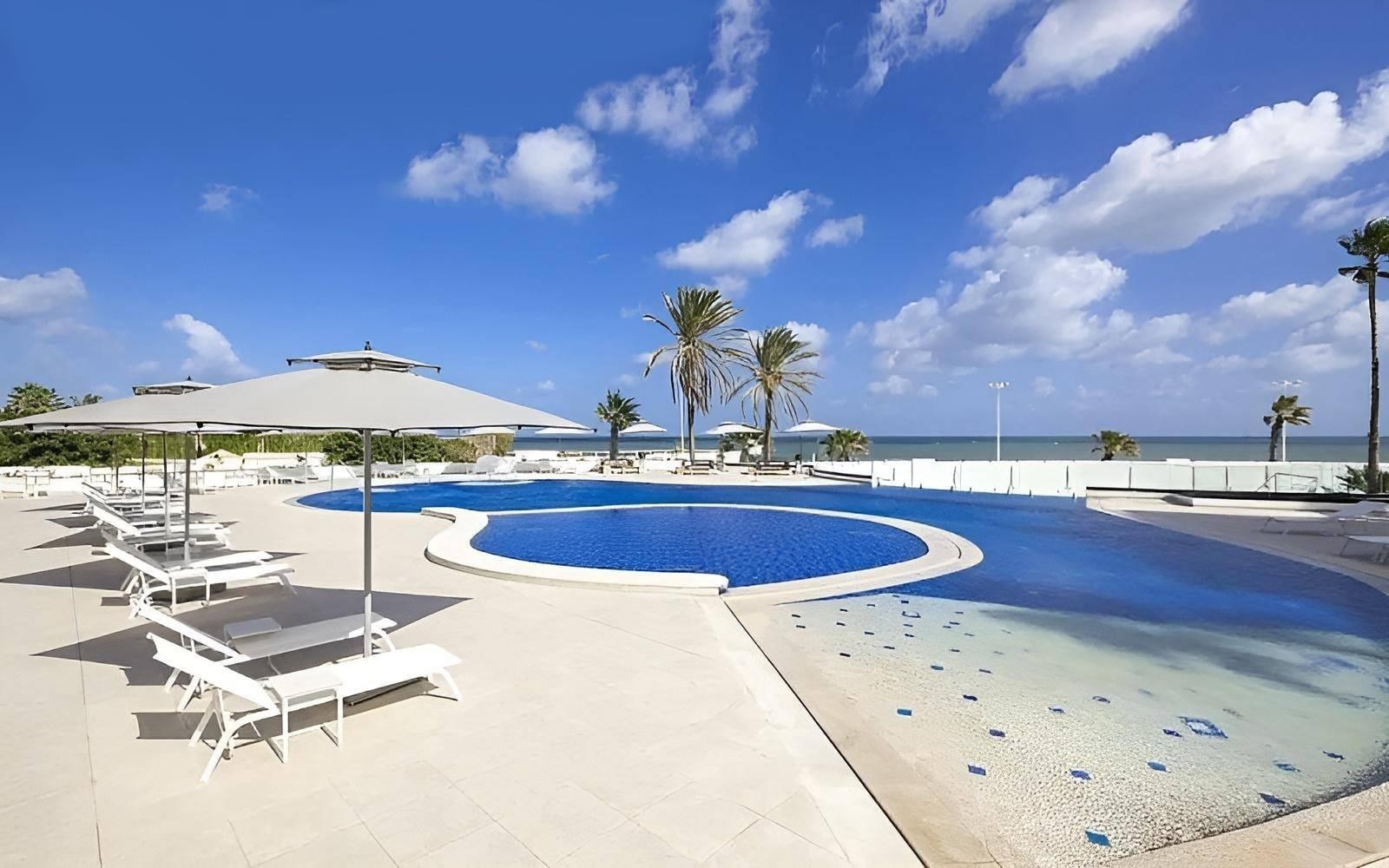 Sousse Pearl Mariott Resort & Spa