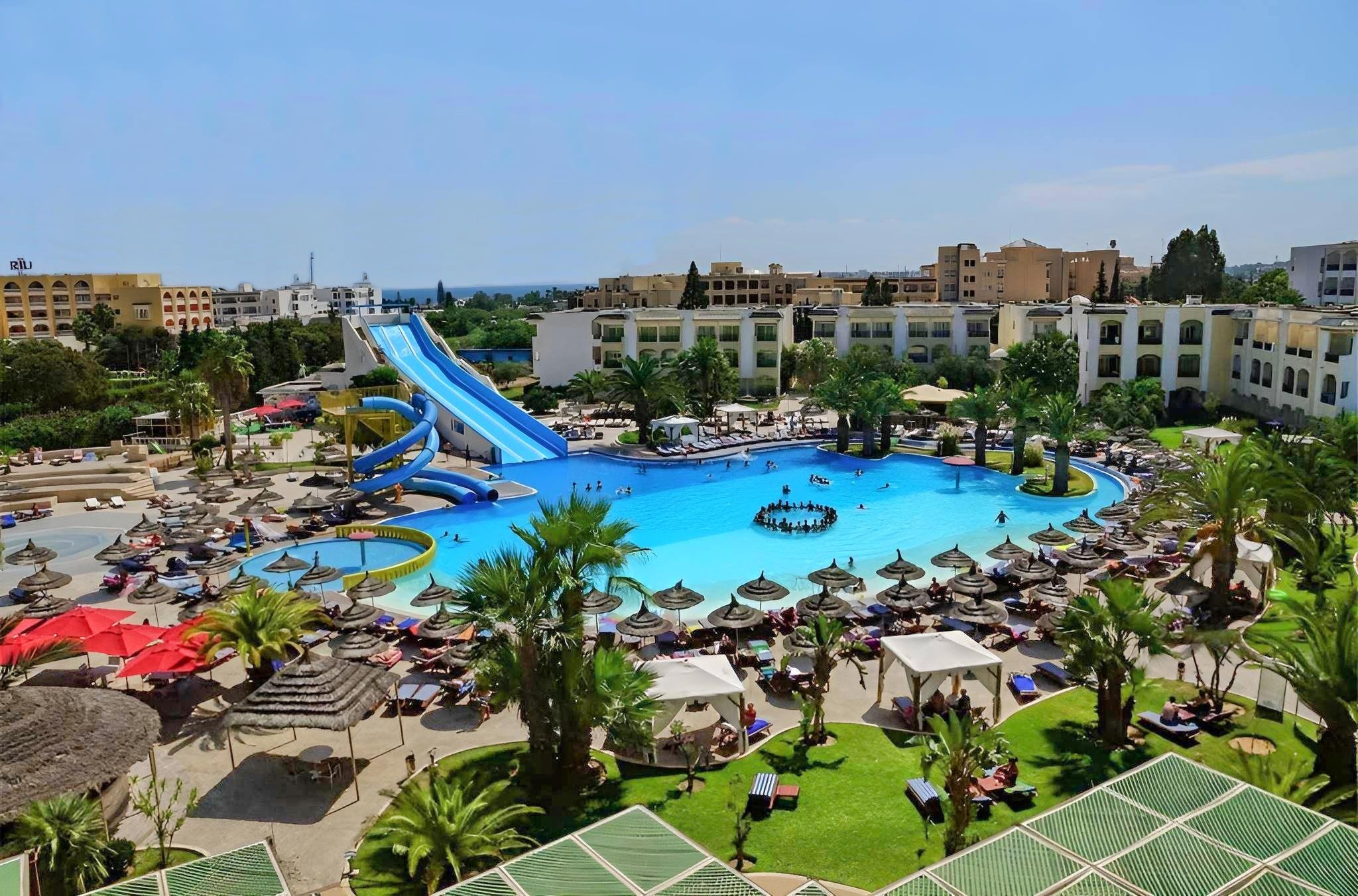Soviva Resort