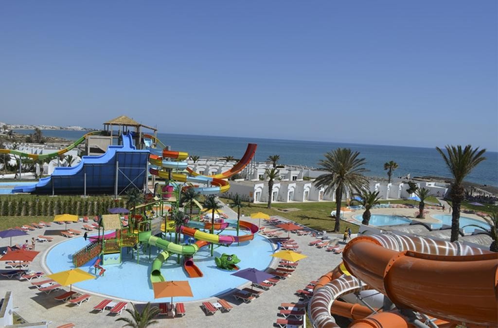 Thalassa Sousse Resort & Aquapark 11