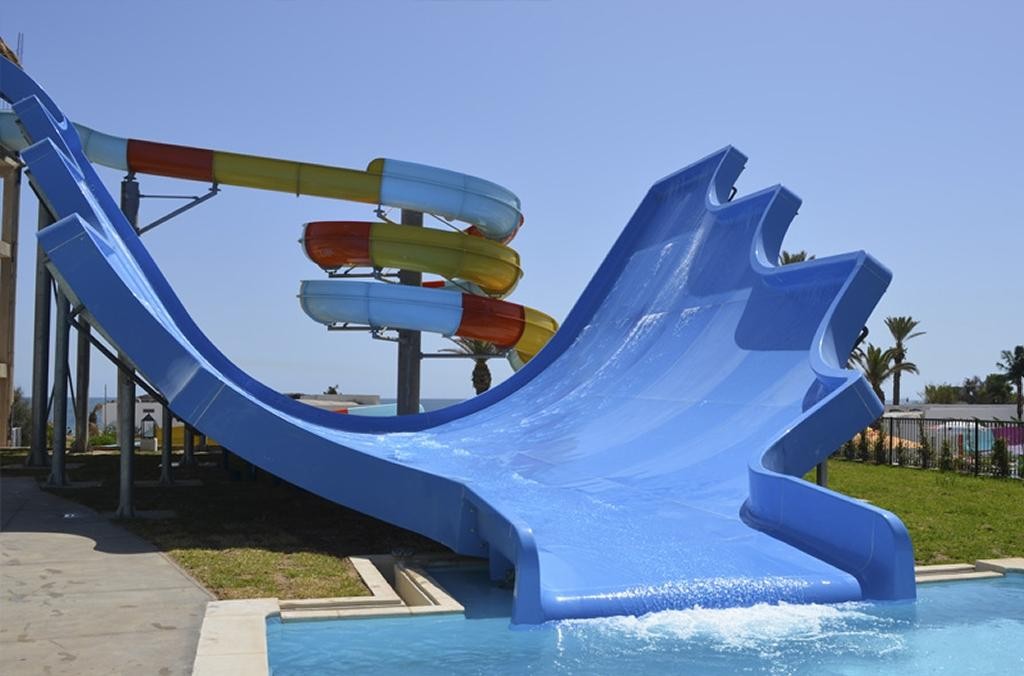Thalassa Sousse Resort & Aquapark 10