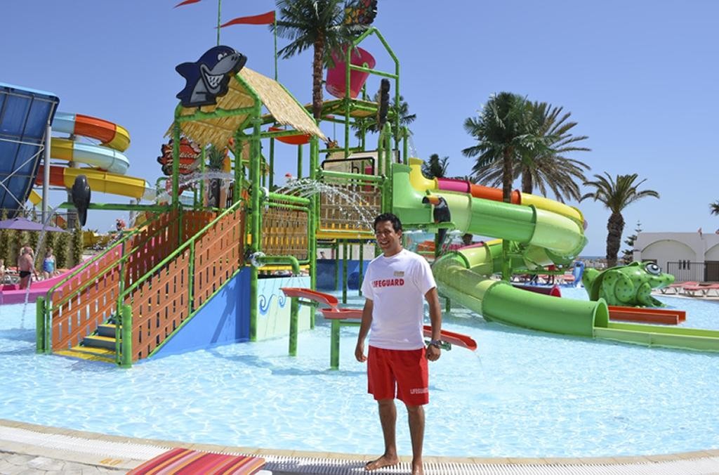 Thalassa Sousse Resort & Aquapark 9