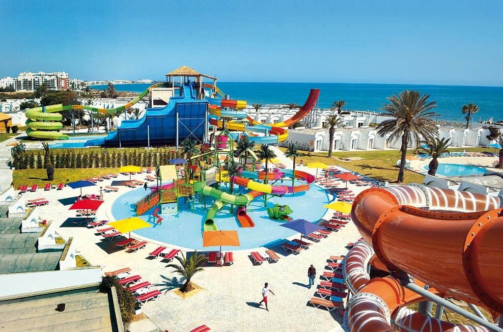 Thalassa Sousse Resort & Aquapark 1