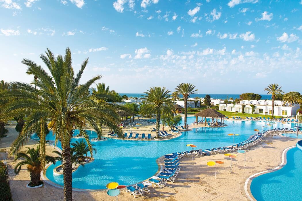 Thalassa Sousse Resort & Aquapark - 7 Popup navigation